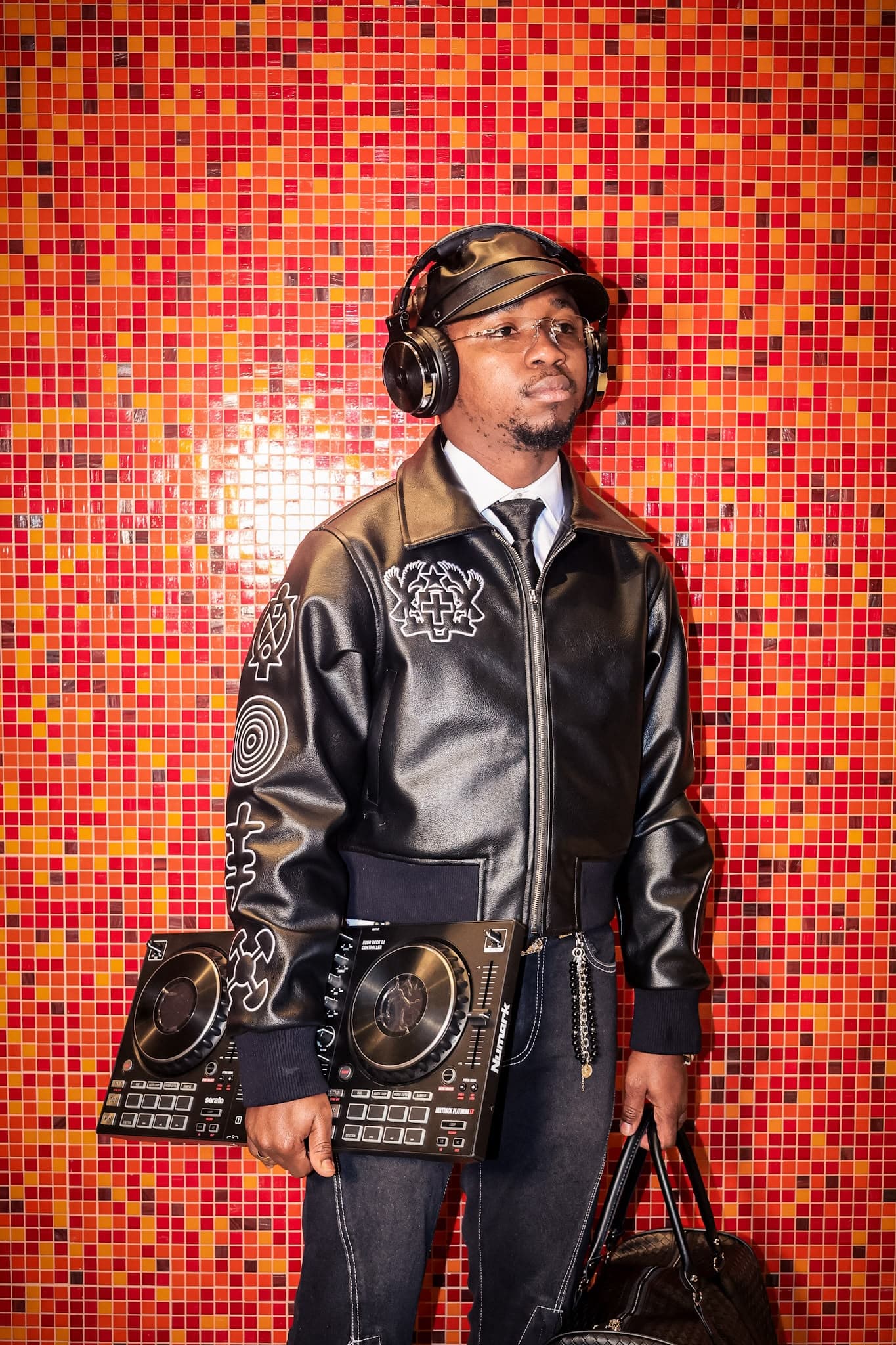 DJ Amoeba — Events Redefined